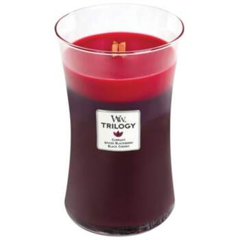 Sun Ripened Berries Trilogy Váza (bobule zrejúce na slnku) - Vonná sviečka